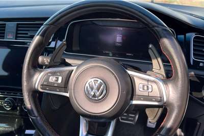 Used 2017 VW Golf Hatch GOLF VII GTi 2.0 TSI DSG