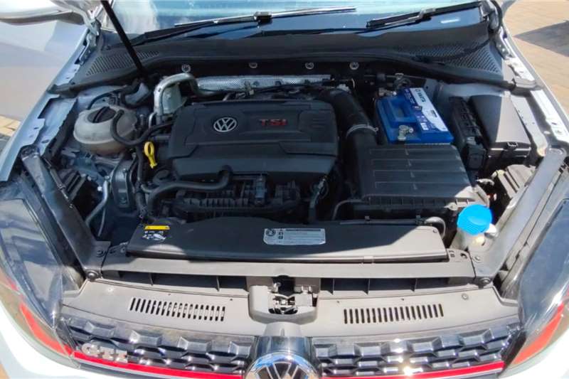 VW Golf Hatch GOLF VII GTi 2.0 TSI DSG CLUBSPORT 2017