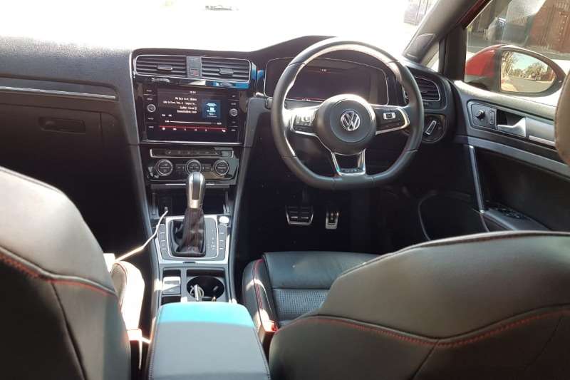 2018 VW GOLF VII GTi 2.0 TSI DSG CLUBSPORT for sale in Gauteng | Auto Mart