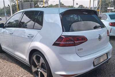  2016 VW Golf hatch GOLF VII GTi 2.0 TSI DSG PERFORMANCE PACK