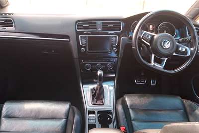  2016 VW Golf hatch GOLF VII GTi 2.0 TSI DSG PERFORMANCE PACK