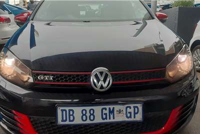 2012 VW Golf hatch