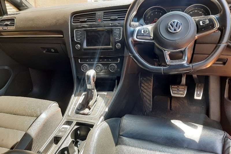 2015 VW Golf hatch