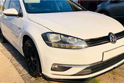 2018 VW Golf hatch