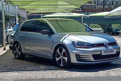 2014 VW Golf hatch