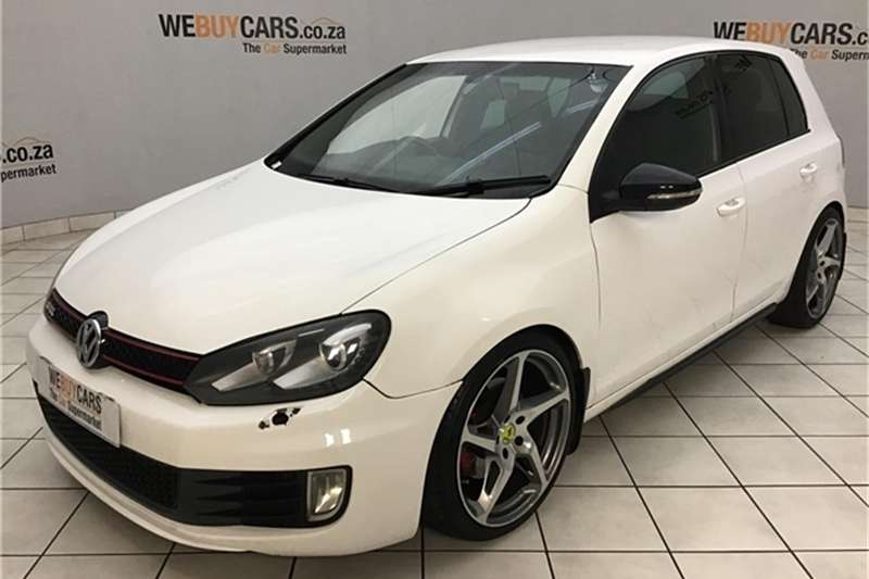 Golf 6 Gti Dsg In Cars In Gauteng Junk Mail