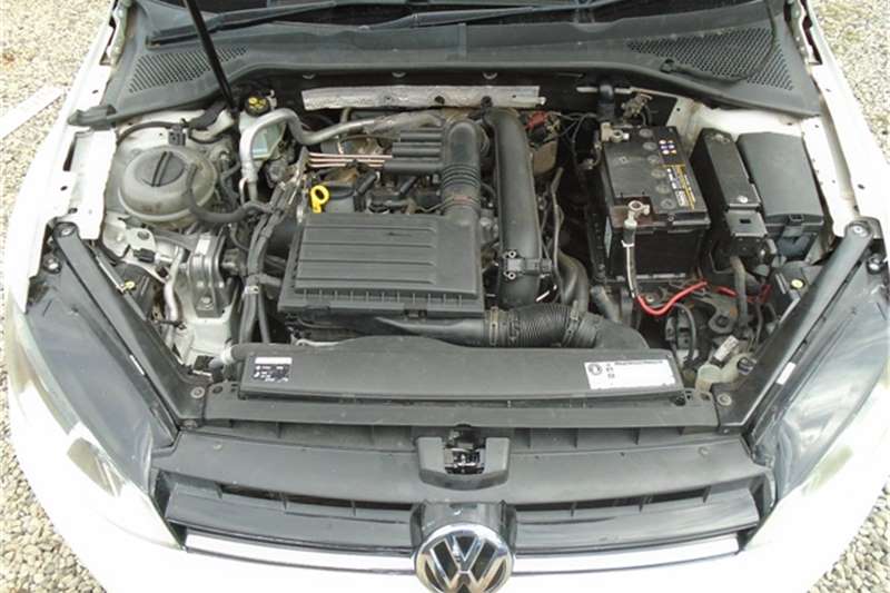 2013 VW Golf