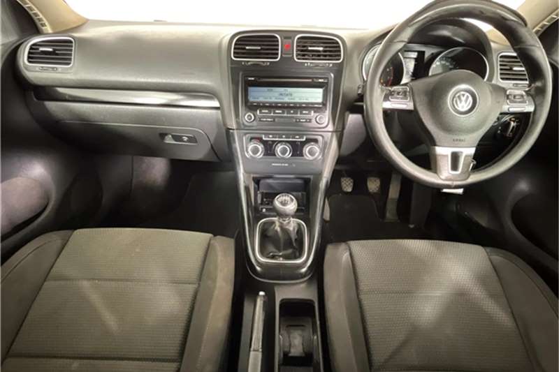 2010 VW Golf