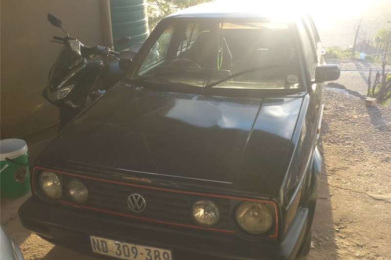 Used 0 VW Golf 