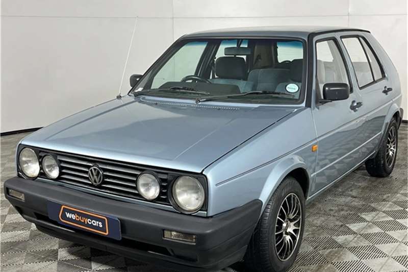 Used 1988 VW Golf 