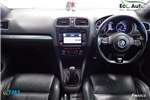  2012 VW Golf Golf R