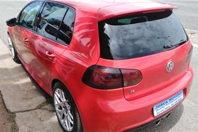  2012 VW Golf Golf R