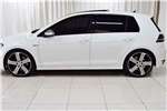  2014 VW Golf Golf R