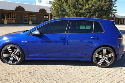  2014 VW Golf Golf R