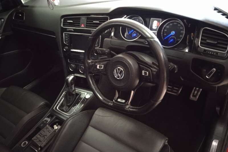 Used 2014 VW Golf R