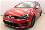  2015 VW Golf Golf R