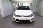  2015 VW Golf Golf R