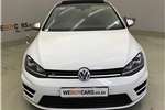  2015 VW Golf Golf R