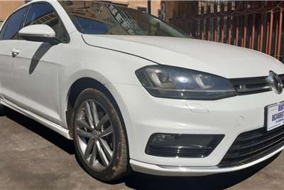  2015 VW Golf Golf R