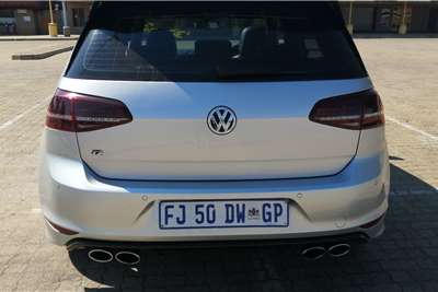  2015 VW Golf Golf R