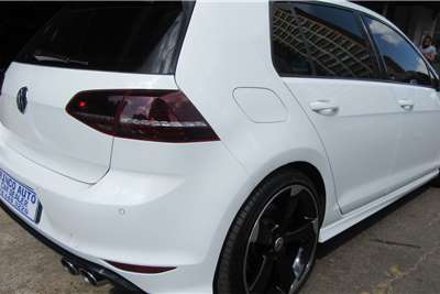  2015 VW Golf Golf R