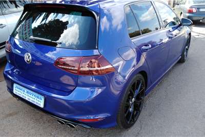  2015 VW Golf Golf R