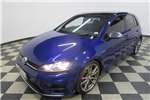  2016 VW Golf Golf R