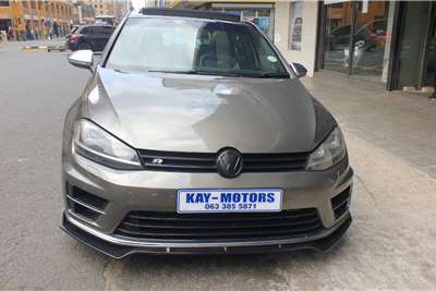  2016 VW Golf Golf R