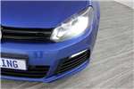  2011 VW Golf Golf R auto