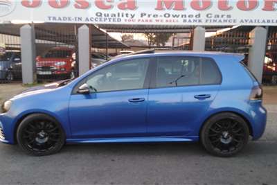  2011 VW Golf Golf R auto