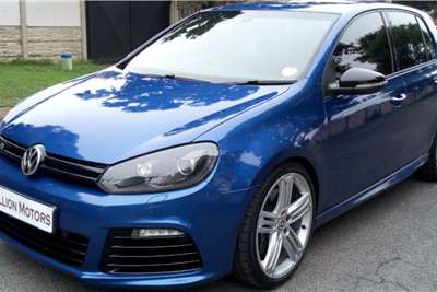  2013 VW Golf Golf R auto