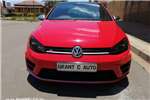  2014 VW Golf Golf R auto