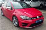  2015 VW Golf Golf R auto