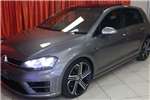  2015 VW Golf Golf R auto