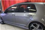  2015 VW Golf Golf R auto