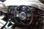  2015 VW Golf Golf R auto