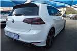  2015 VW Golf Golf R auto