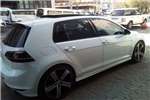  2015 VW Golf Golf R auto