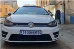  2015 VW Golf Golf R auto