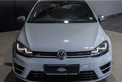  2015 VW Golf Golf R auto