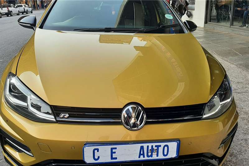 Used 2017 VW Golf Cars for sale in South Africa Auto Mart