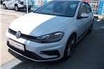  2018 VW Golf Golf R auto