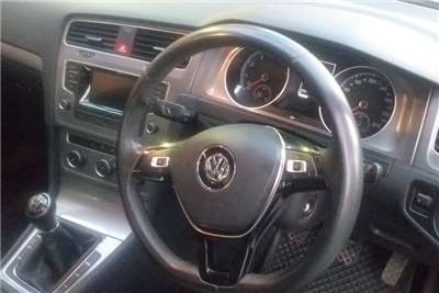  2014 VW Golf SV GOLF SV 1.4 TSI COMFORTLINE