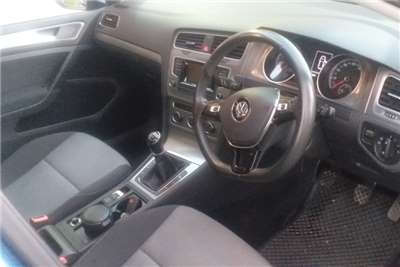  2014 VW Golf SV GOLF SV 1.4 TSI COMFORTLINE