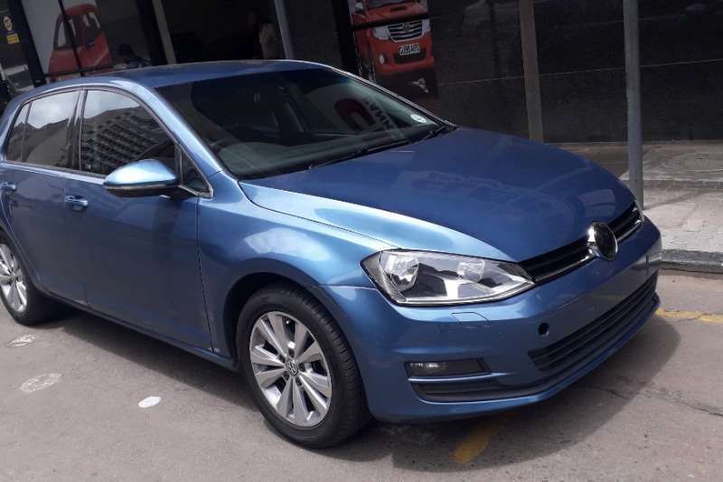 VW Golf SV 1.4TSI Comfortline 2014