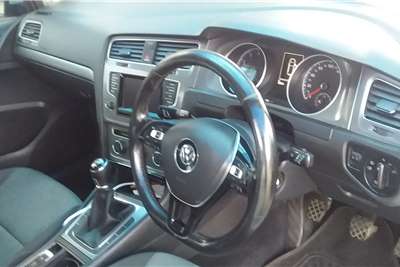  2014 VW Golf SV Golf SV 1.4TSI Comfortline