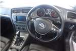  2013 VW Golf SV Golf SV 1.4TSI Comfortline auto