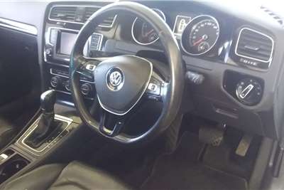  2017 VW Golf SV Golf SV 2.0TDI Comfortline