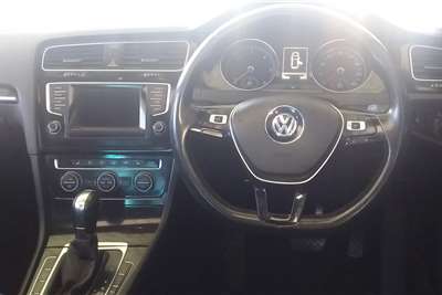  2017 VW Golf SV Golf SV 2.0TDI Comfortline
