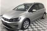  2016 VW Golf SV Golf SV 2.0TDI Comfortline auto